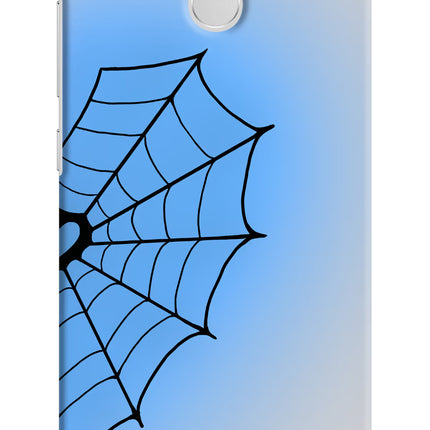Blue Web Redmi 3S Prime Hard Case Back Cover by Casekaro