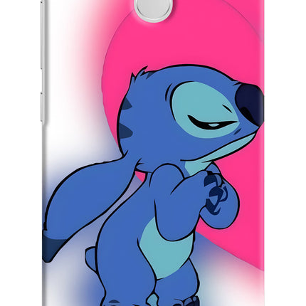 Stitch Hug Redmi 3S Prime Hard Case Back Cover by Casekaro