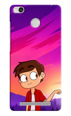 Marco Sunset Redmi 3S Prime Hard Case Back Cover by Casekaro