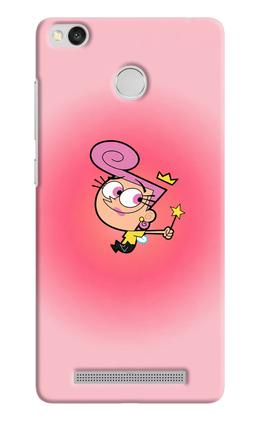 Wanda Magic Redmi 3S Prime Hard Case Back Cover by Casekaro
