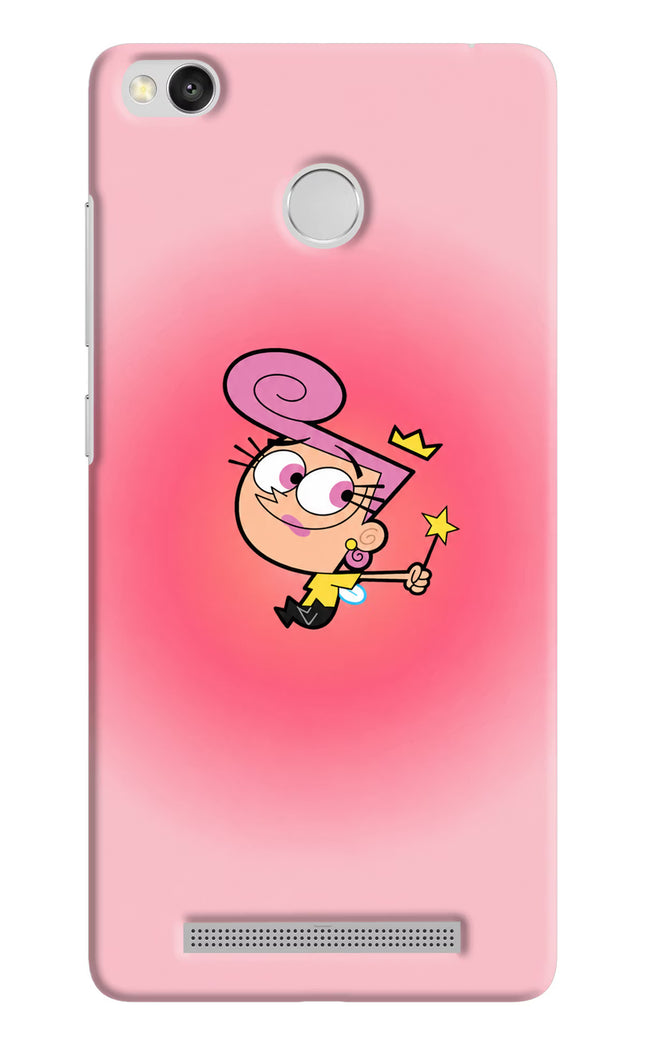 Wanda Magic Redmi 3S Prime Hard Case Back Cover by Casekaro