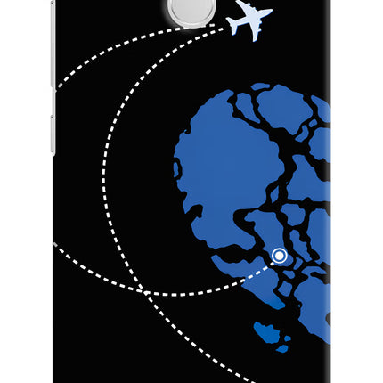 Love Orbit Redmi 3S Prime Hard Case Back Cover by Casekaro