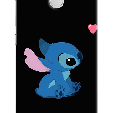 Stitch Crush Redmi 3S Prime Hard Case Back Cover by Casekaro