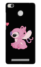 Angel Crush Redmi 3S Prime Hard Case Back Cover by Casekaro