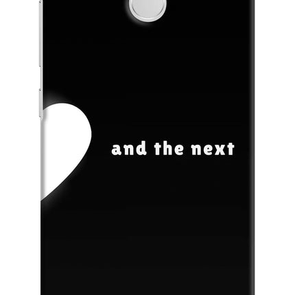 Next World Redmi 3S Prime Hard Case Back Cover by Casekaro