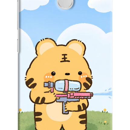 Tiger Treat Redmi 3S Prime Hard Case Back Cover by Casekaro