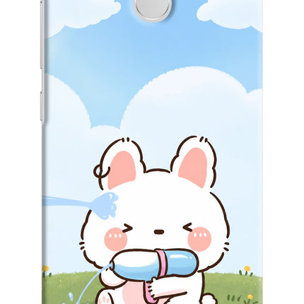 Bunny Treat Redmi 3S Prime Hard Case Back Cover by Casekaro