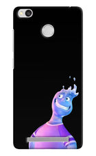 Wade Wave Redmi 3S Prime Hard Case Back Cover by Casekaro