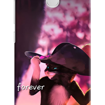 Forever Cat Redmi 3S Prime Hard Case Back Cover by Casekaro