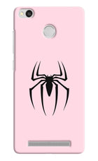 Peter Symbol Redmi 3S Prime Hard Case Back Cover by Casekaro