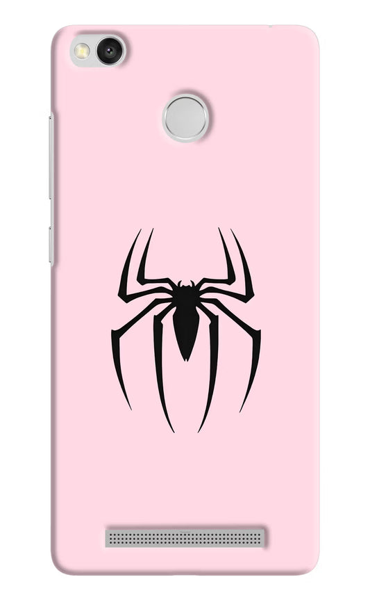 Peter Symbol Redmi 3S Prime Hard Case Back Cover by Casekaro