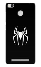 Miles Symbol Redmi 3S Prime Hard Case Back Cover by Casekaro