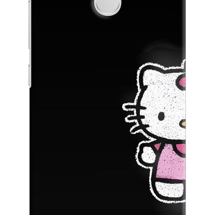 Kitty Charm Redmi 3S Prime Hard Case Back Cover by Casekaro