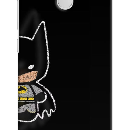 Bat Kitty Redmi 3S Prime Hard Case Back Cover by Casekaro