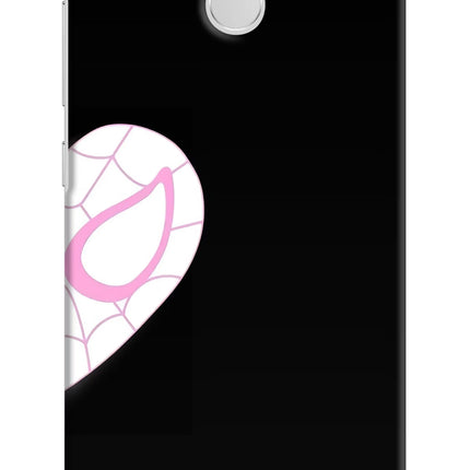 Gwen Mask Redmi 3S Prime Hard Case Back Cover by Casekaro