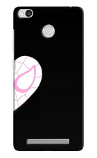 Gwen Mask Redmi 3S Prime Hard Case Back Cover by Casekaro