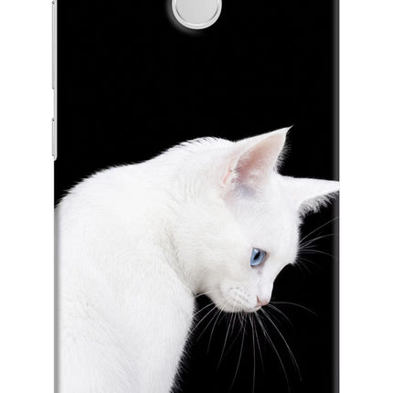 Snow Gaze Redmi 3S Prime Hard Case Back Cover by Casekaro