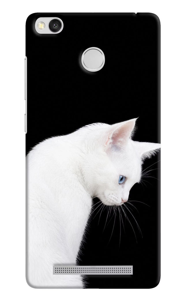 Snow Gaze Redmi 3S Prime Hard Case Back Cover by Casekaro