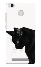 Shadow Gaze Redmi 3S Prime Hard Case Back Cover by Casekaro