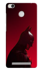 Dark Knight Redmi 3S Prime Hard Case Back Cover by Casekaro