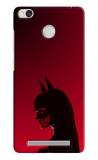 Night Thief Redmi 3S Prime Hard Case Back Cover by Casekaro