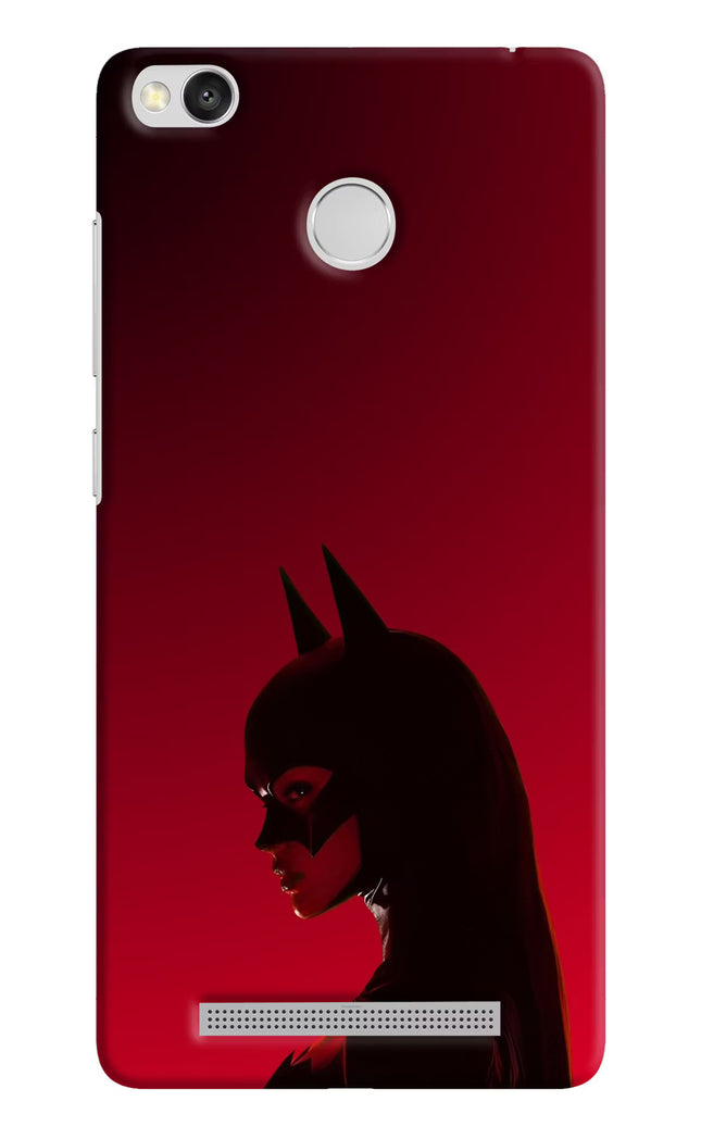 Night Thief Redmi 3S Prime Hard Case Back Cover by Casekaro