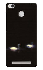 Silent Swans Redmi 3S Prime Hard Case Back Cover by Casekaro