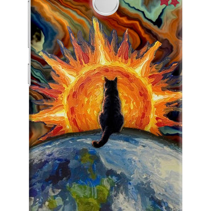 Sunrise Beyond Redmi 3S Prime Hard Case Back Cover by Casekaro