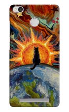 Sunrise Beyond Redmi 3S Prime Hard Case Back Cover by Casekaro