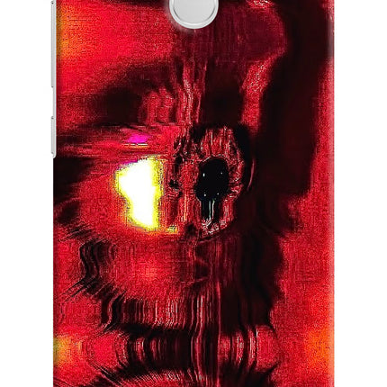 Fire Eye Redmi 3S Prime Hard Case Back Cover by Casekaro