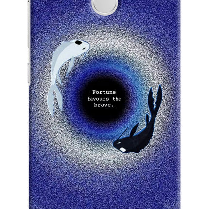 Dark Koi Redmi 3S Prime Hard Case Back Cover by Casekaro