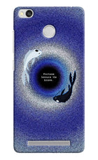 Dark Koi Redmi 3S Prime Hard Case Back Cover by Casekaro
