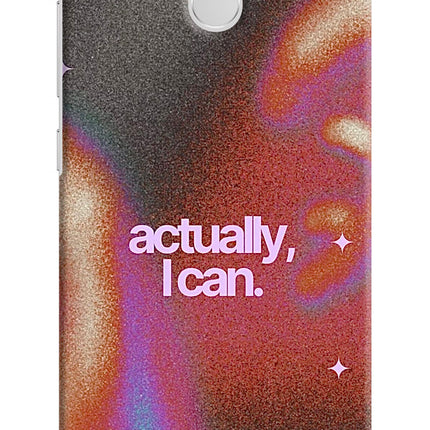 Pink Aura Redmi 3S Prime Hard Case Back Cover by Casekaro