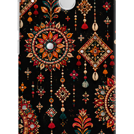 Boho Noir Redmi 3S Prime Back Cover