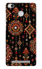 Boho Noir Redmi 3S Prime Back Cover