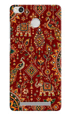 Laal Riwaaz Redmi 3S Prime Hard Case Back Cover by Casekaro