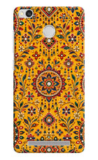 Sunlit Aura Redmi 3S Prime Back Cover