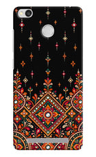 Noir Mehfil Redmi 3S Prime Back Cover