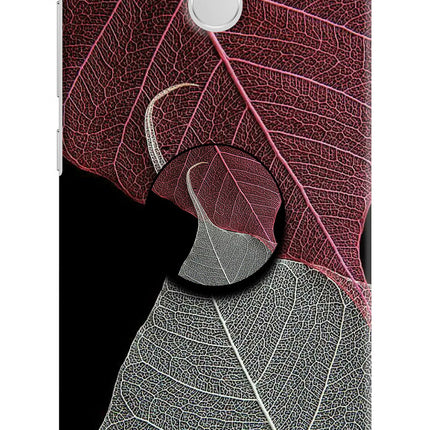 Leaf Pattern Redmi 3S Prime Pop Case by Casekaro