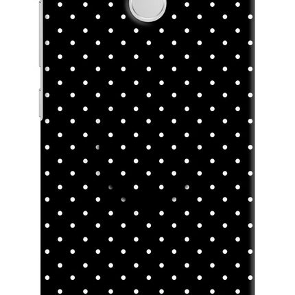 White Dots Redmi 3S Prime Pop Case by Casekaro