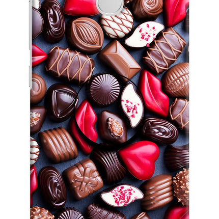 Chocolates Redmi 3S Prime Pop Case by Casekaro