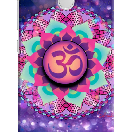 Om Purple Redmi 3S Prime Pop Case by Casekaro
