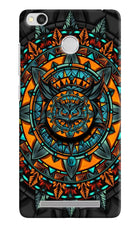Angry Owl Redmi 3S Prime Pop Case by Casekaro