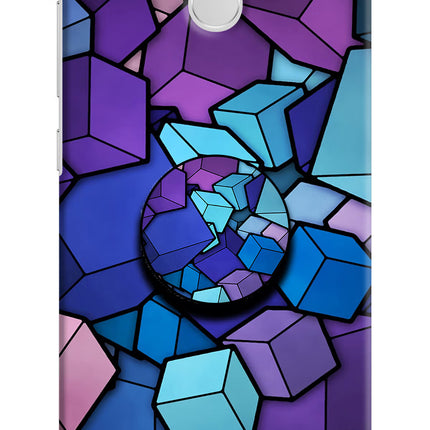 Cubic Abstract Redmi 3S Prime Pop Case by Casekaro