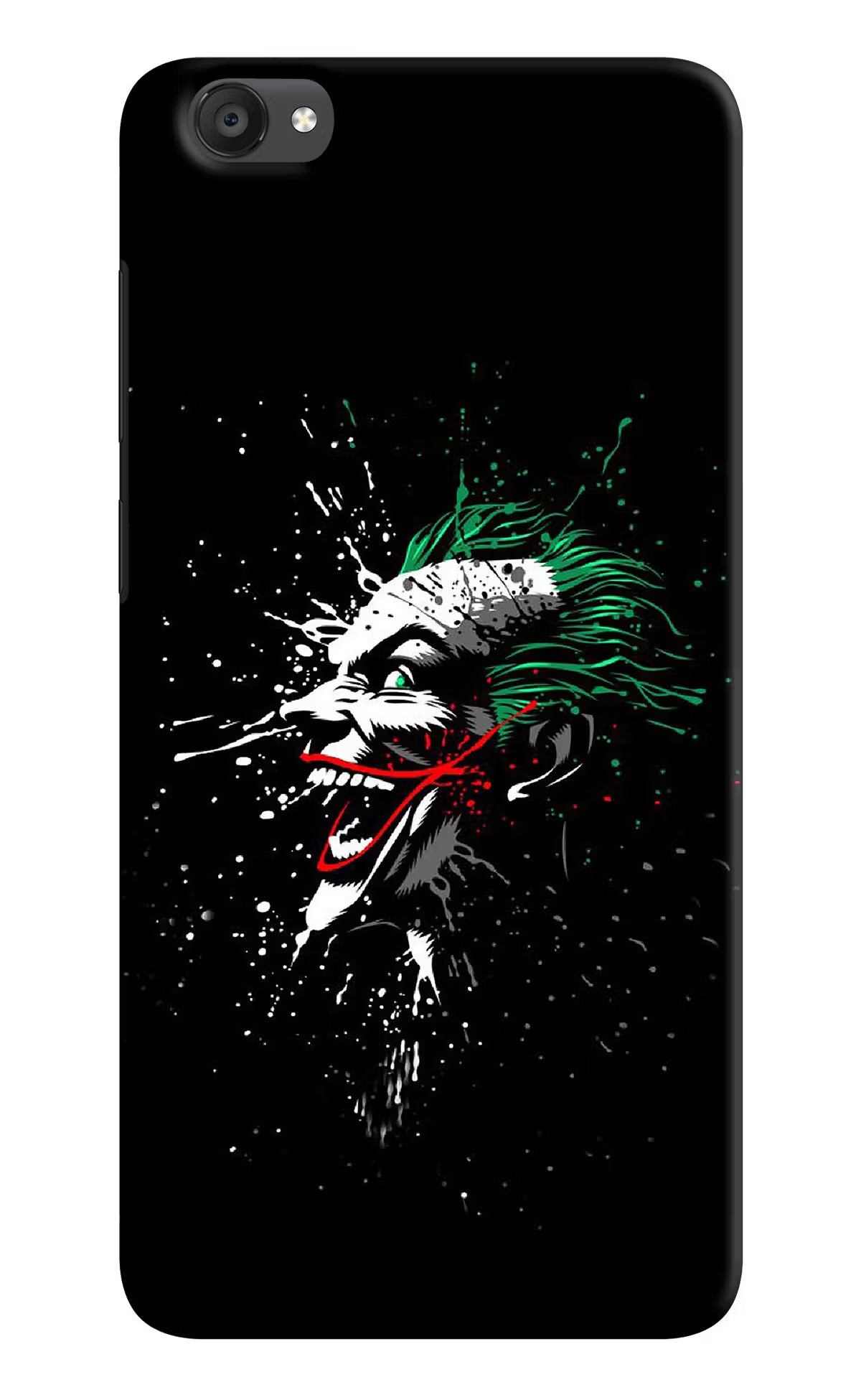 Joker Vivo Y55s Hard Case Back Cover by Casekaro