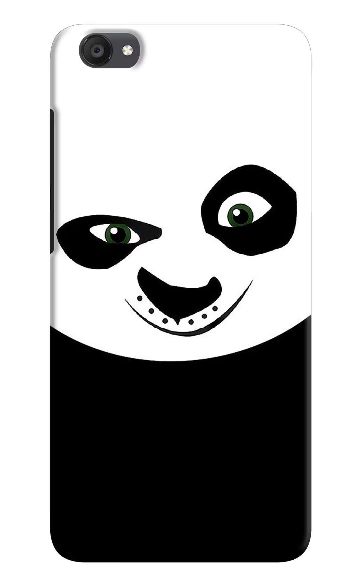 Panda Vivo Y55s Hard Case Back Cover by Casekaro