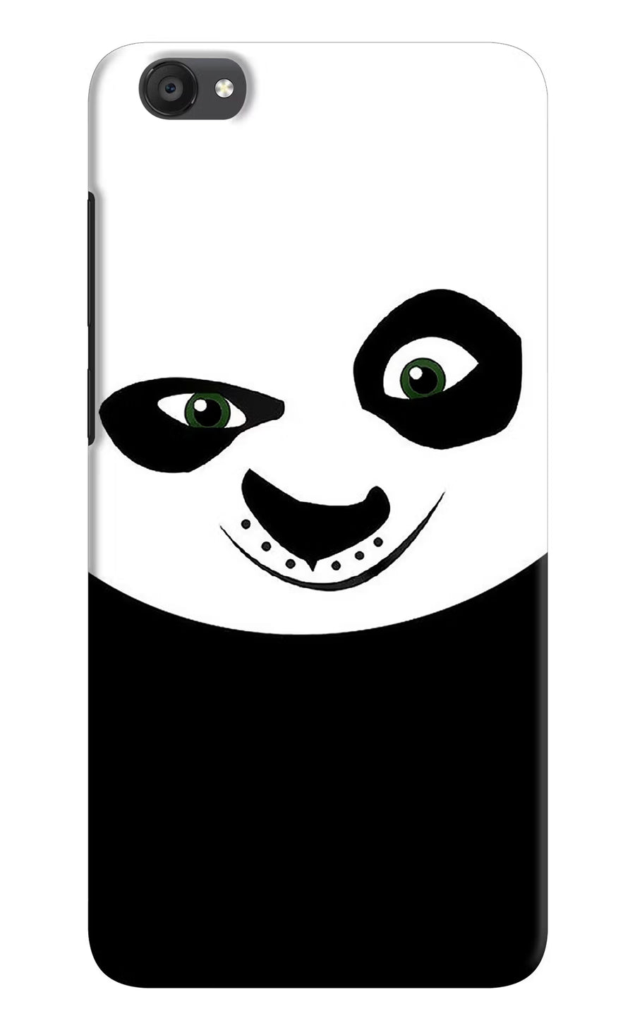 Panda Vivo Y55s Back Cover, Hard case
