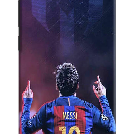 Messi Vivo Y55s Hard Case Back Cover by Casekaro