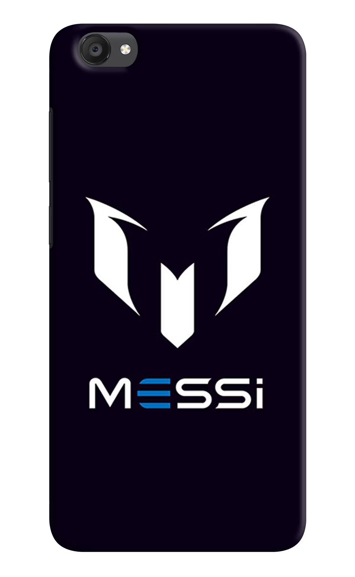 Messi Logo Vivo Y55s Hard Case Back Cover by Casekaro