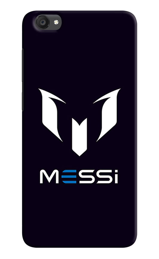 Messi Logo Vivo Y55s Hard Case Back Cover by Casekaro